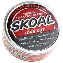 skoal pouches
